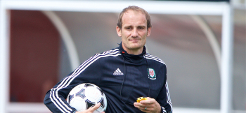 Adams succeeds Roberts as Wales Technical Director