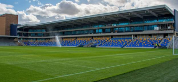 AFC Wimbledon trialling use of substitutions coach