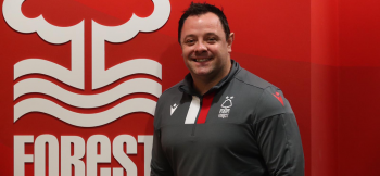 Reid promoted to Forest first-team staff