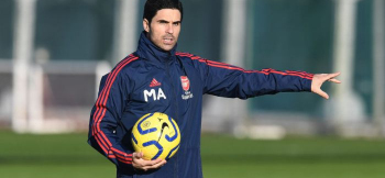 Arsenal close training ground after Arteta contracts coronavirus