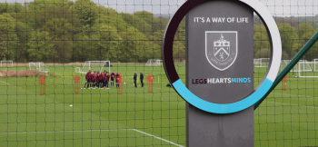 Burnley apply for immediate return to Category One