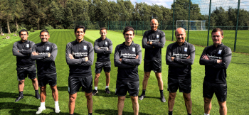 Karanka names seven-strong backroom team at Birmingham