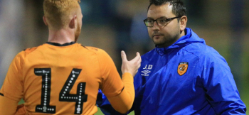 Academy Manager Beale leaves Hull after six years