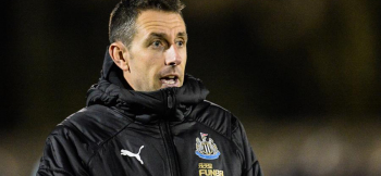 Dawson returns to U21 role as Newcastle continue Academy revamp