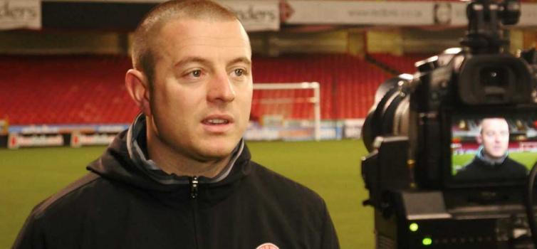 Travis Binnion worked at Sheffield United's Academy for a decade