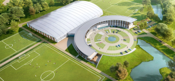 Plans approved for new Bournemouth training complex