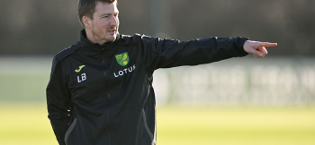 Bramley joins Norwich City as Smith completes backroom team