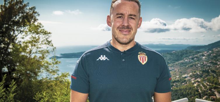 Bunce joins an English contingent at Monaco 