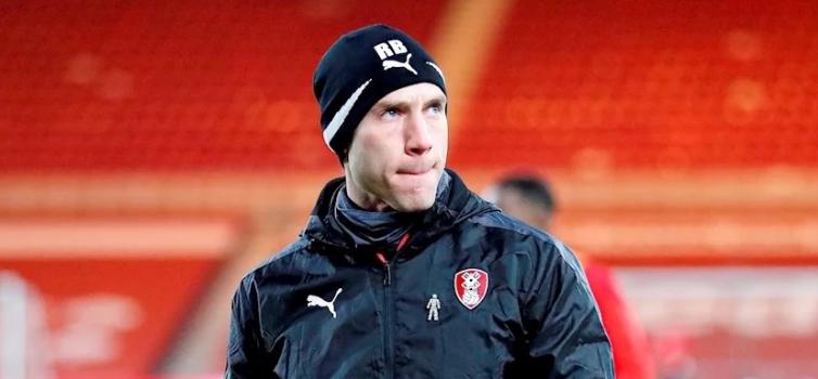 Burbeary joined Rotherham in February 2017