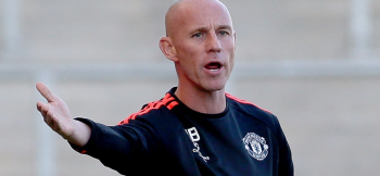 Butt and Cox take new roles in Man Utd Academy revamp