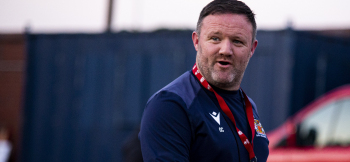 Barry Town boss Chesterfield appointed Cardiff Academy Manager