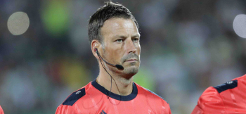 Clattenburg steps down as Forest Referee Analyst after three months