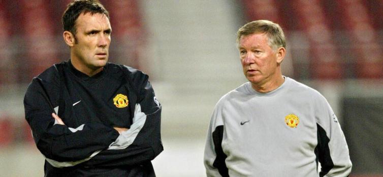 Tony Coton worked with Sir Alex Ferguson for a decade