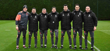 Glasner brings quartet of Austrian assistants to Crystal Palace