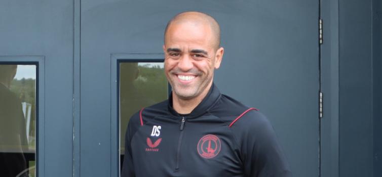 Danny Senda: Charlton Assistant from May to August 2023