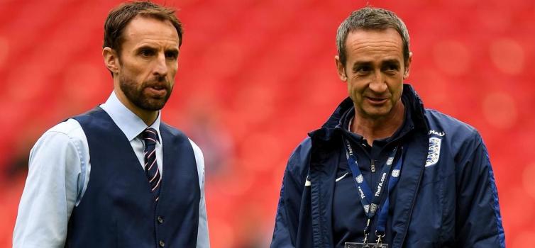 Reddin says "you can't fail to be impressed" by Gareth Southgate