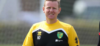 Head of Sports Science Davies leaves Norwich City