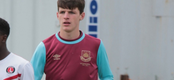 Rice defies Gold prediction with West Ham debut