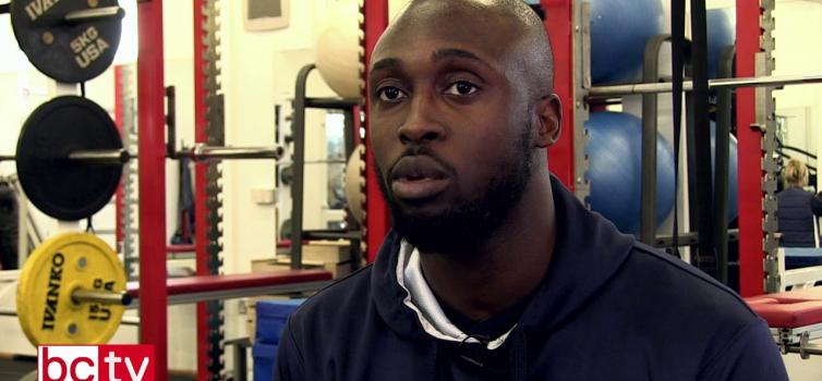 Derrick Bonsu: Joined Bristol City in June 2014