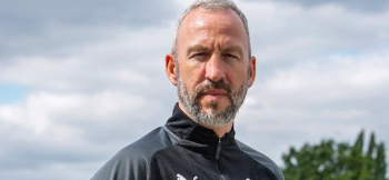 Shaun Derry appointed first-team coach at Crystal Palace