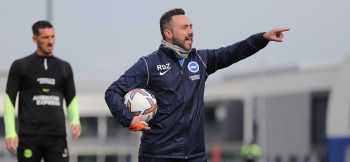 Brighton confirm De Zerbi backroom team after trio get work permits