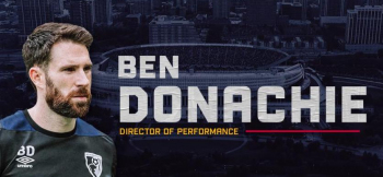 Donachie leaves Bournemouth to join Chicago Fire