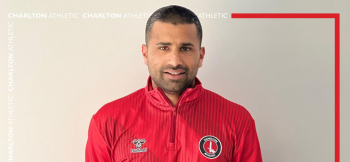 Jon De Souza appointed first-team Development Coach at Charlton