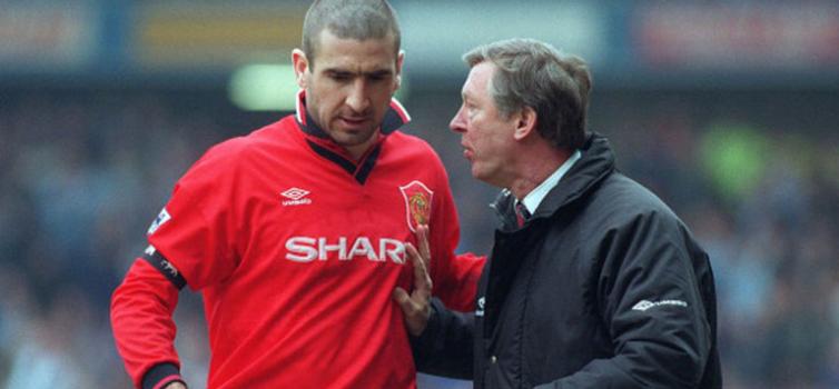 'Ferguson succeeded where others failed - by accepting Cantona was a rare talent and had to be handled as such'