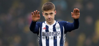 West Brom contribute more England youth players than Man Utd