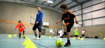 PFA sponsors Futsal Focus Network Business Conference