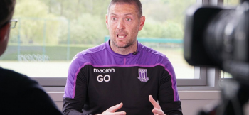 Academy Director Owen leaving Stoke as overhaul continues