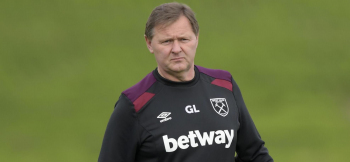 West Ham release Head of Medical Gary Lewin