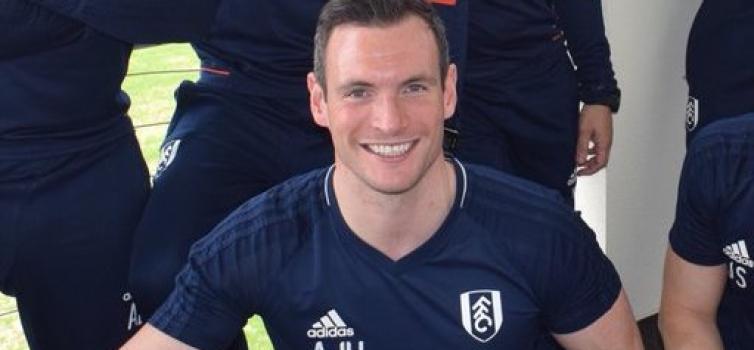 Harris joined Fulham as an intern in 2010