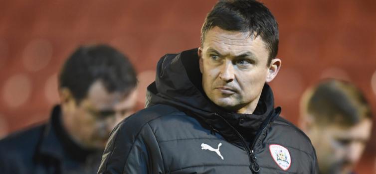 Heckingbottom steps up from the Under-23s