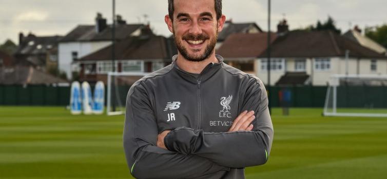 Jack Robinson: Joined Liverpool in 2018 from the Football Association