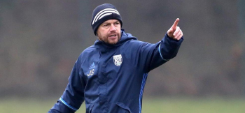 James Shan: From West Brom Under-7s to manager