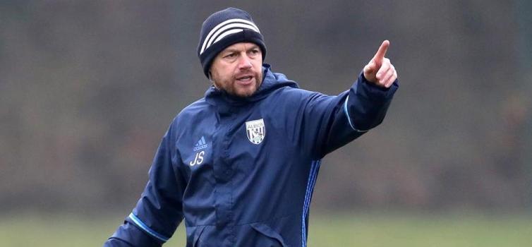 Shan joined West Brom in 2006 as Under-7s coach