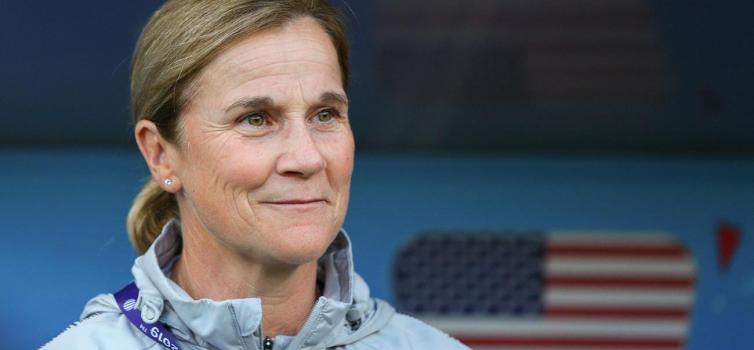 Ellis stepped down as USA coach after winning a second World Cup