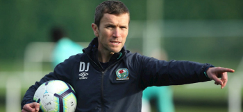 Johnson promoted to new Player Development role by Blackburn