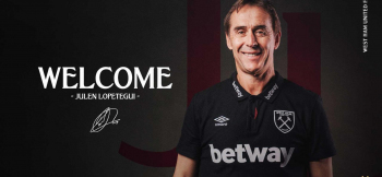 Lopetegui to bring five assistants to West Ham