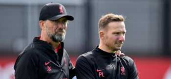 Assistants Lijnders, Krawietz and Matos to leave Liverpool with Klopp