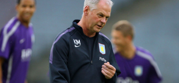 MacDonald exits Villa following bullying allegations