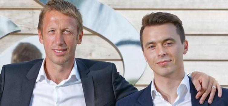 Kyle Macaulay has worked with Graham Potter at Ostersunds, Swansea, Brighton and now Chelsea