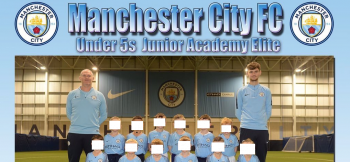 Manchester City Under-5s elite squad branded 'absolute madness'