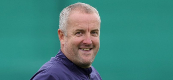 Margetson steps down as England Goalkeeper Coach after eight years