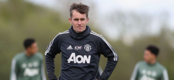 McKenna and Pert exit Man Utd for Ipswich Town