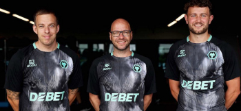 Fuste promoted to Head Physio as Wolves revamp performance & medical