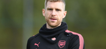 Per Mertesacker: Every player should be a leader - of themselves