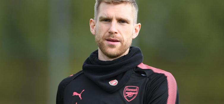 Mertesacker has just taken over as Arsenal Academy Manager