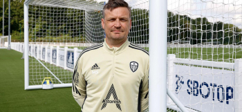 Skubala named Leeds United U21s Head Coach